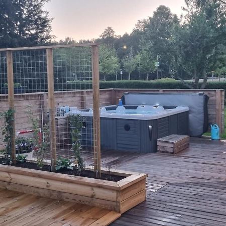 Villa Elme Vaxjo Ngoại thất bức ảnh