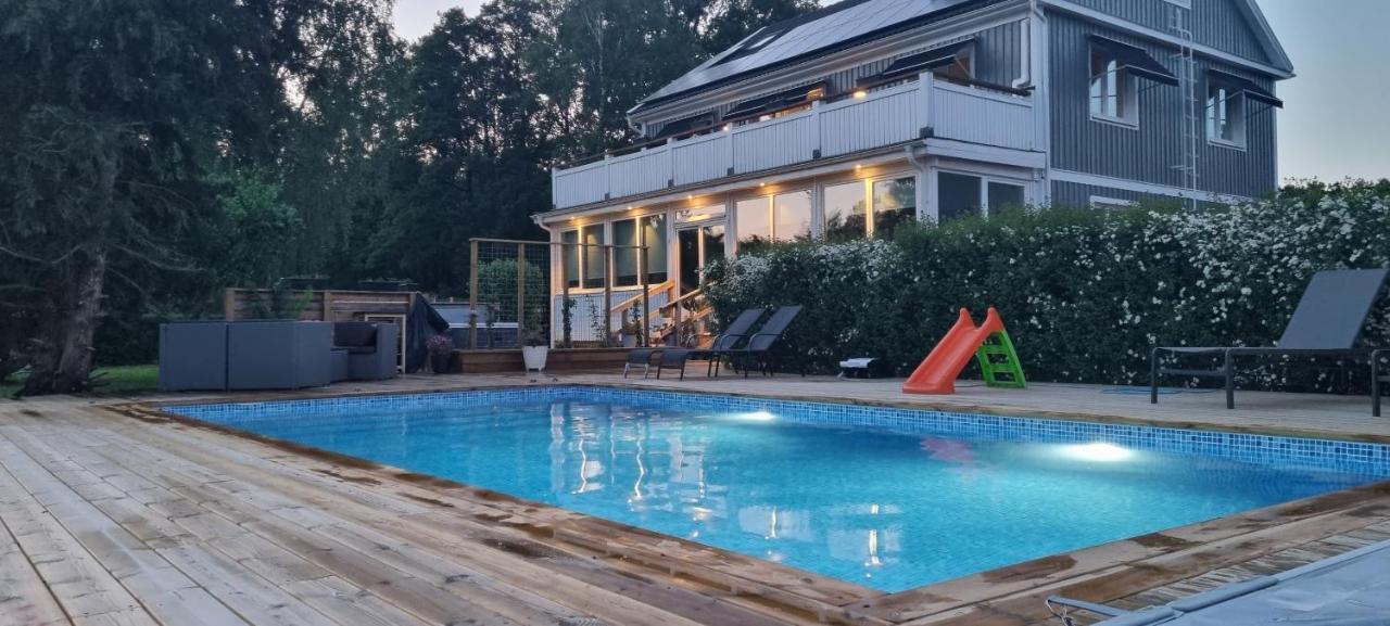 Villa Elme Vaxjo Ngoại thất bức ảnh